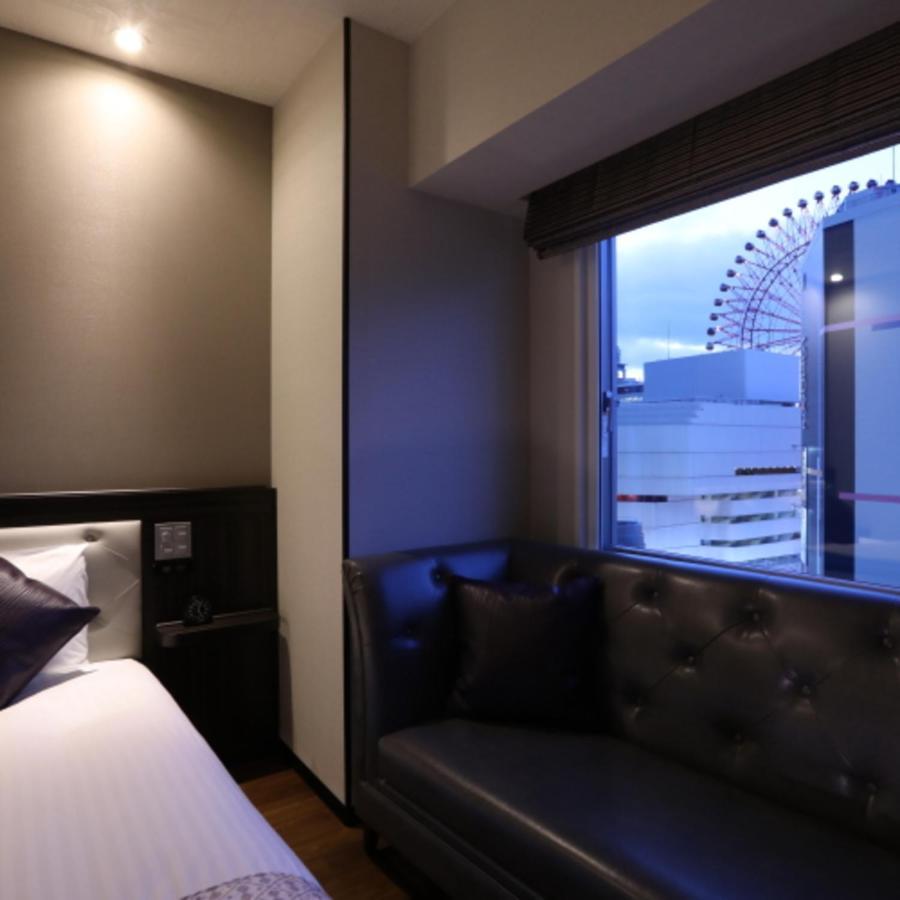 Via Inn Umeda Oszaka Kültér fotó
