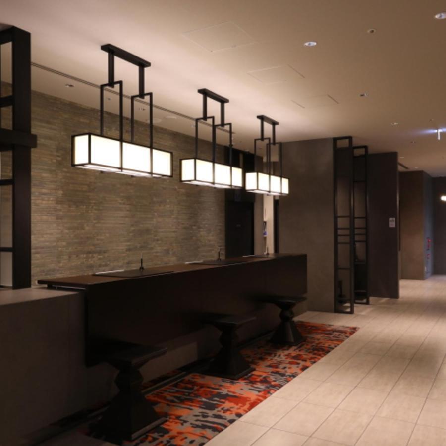 Via Inn Umeda Oszaka Kültér fotó