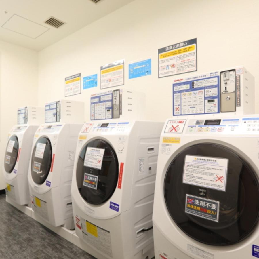 Via Inn Umeda Oszaka Kültér fotó