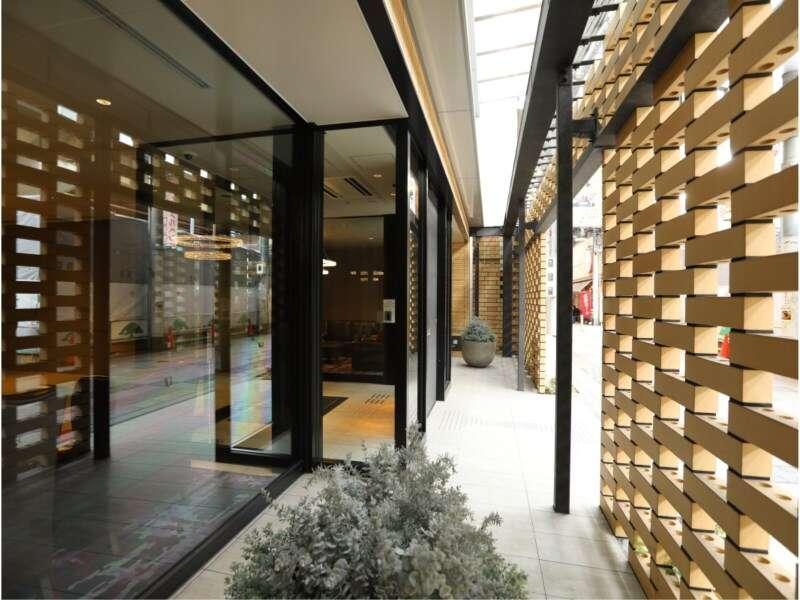 Via Inn Umeda Oszaka Kültér fotó
