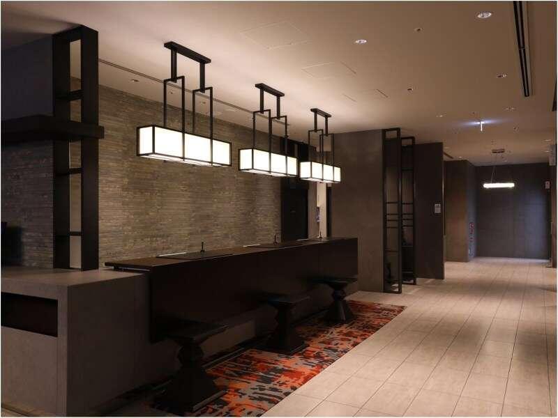 Via Inn Umeda Oszaka Kültér fotó