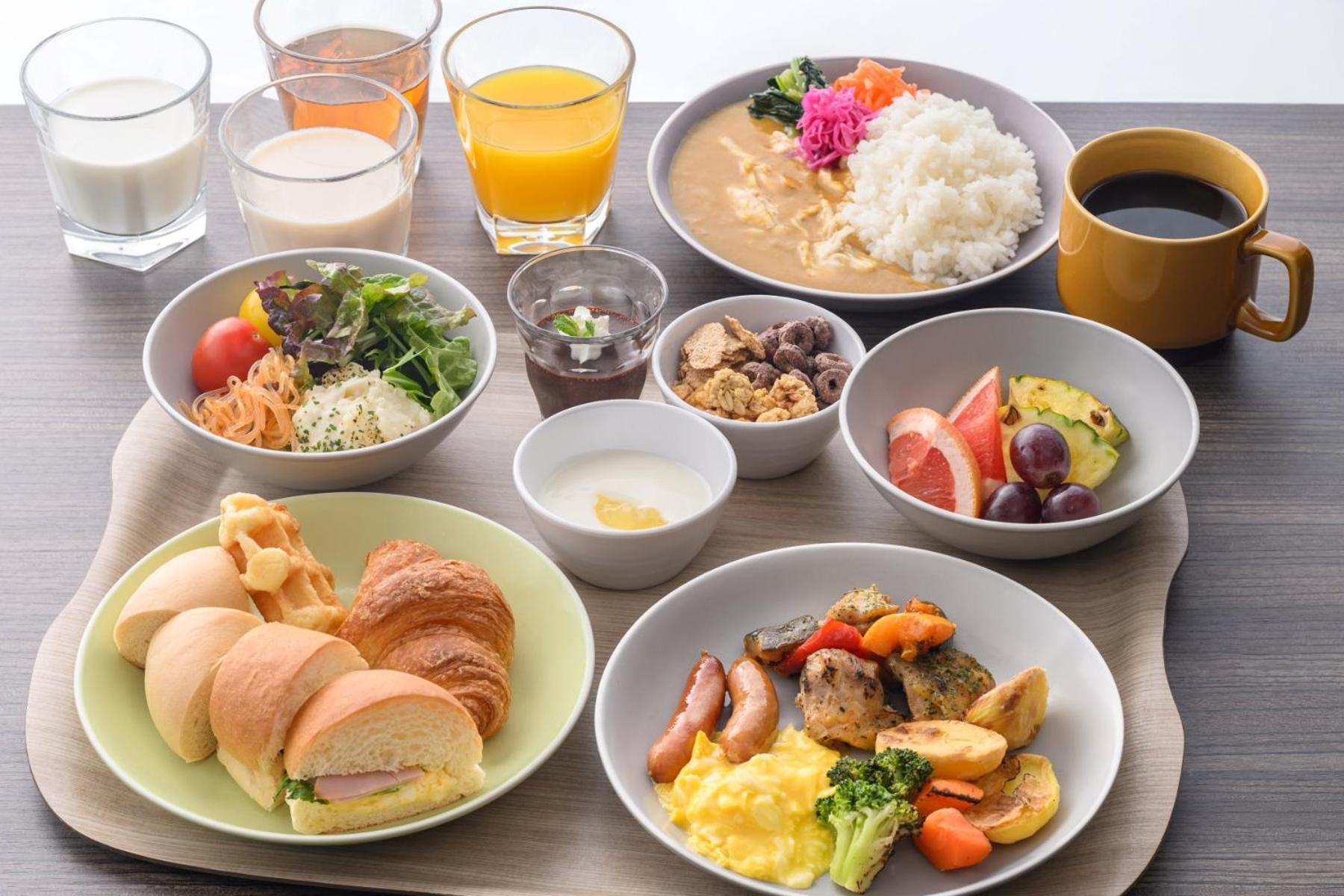 Via Inn Umeda Oszaka Kültér fotó